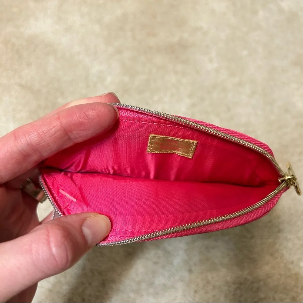 Bath & Body Works Disney Princess Aurora Crown Coin Purse